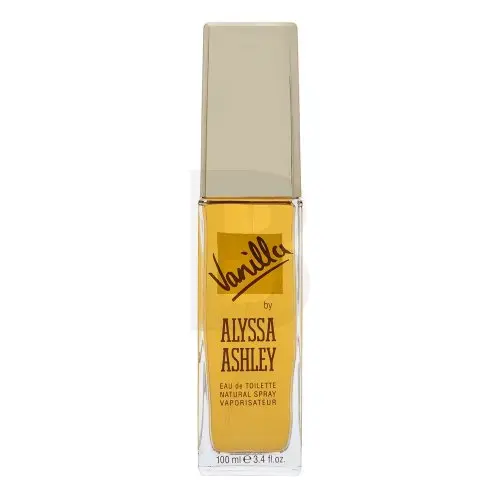 Alyssa Ashley Vanilla (EDT) tualetes ūdens sievietēm 100 ml