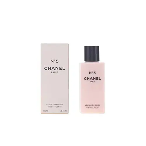 Chanel No.5 Women's Body Lotion 200 Ml