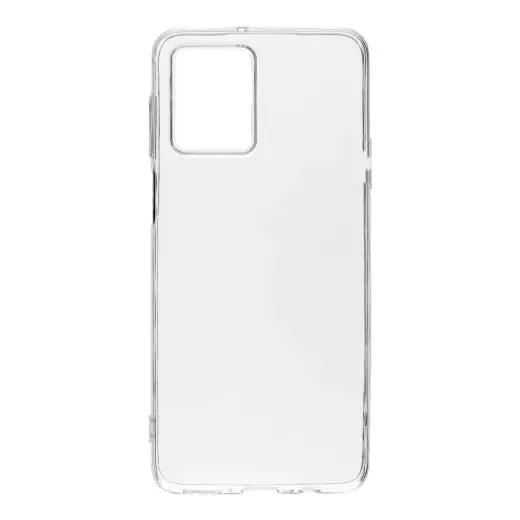 Tactical TPU Cover for Motorola G54 5G|Power Edition Transparent