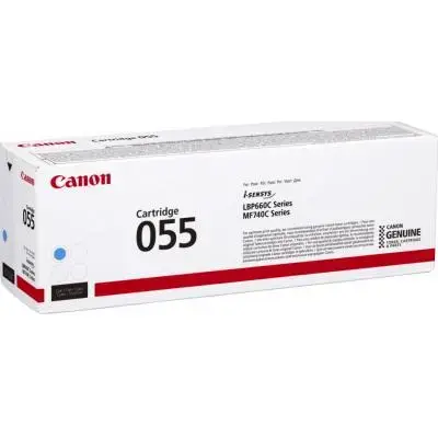 Canon Cartridge 055 Cyan (3015C002)