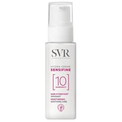 SVR, Sensifine Hydra, Hydrating, Cream, For Face, 40 ml