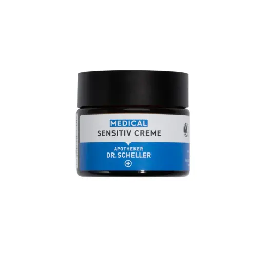 Dr. Scheller, Medical, Fragrance-Free, Soothing & Calming, Day & Night, Cream, Face, 50 ml