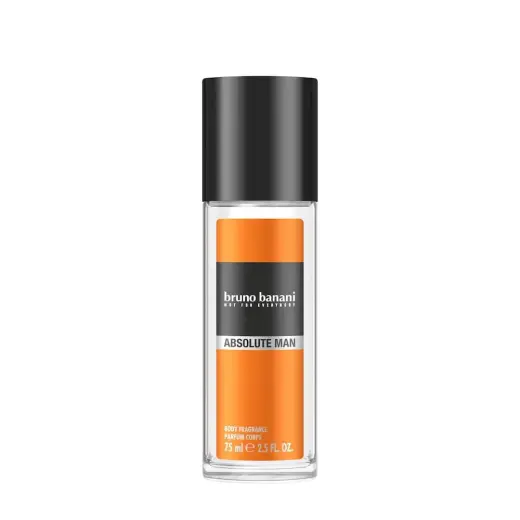 Bruno Banani Absolute Man Deo Spray 75 Ml