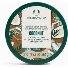 The body shop 9.3 oz Coconut Body Scrub for Women