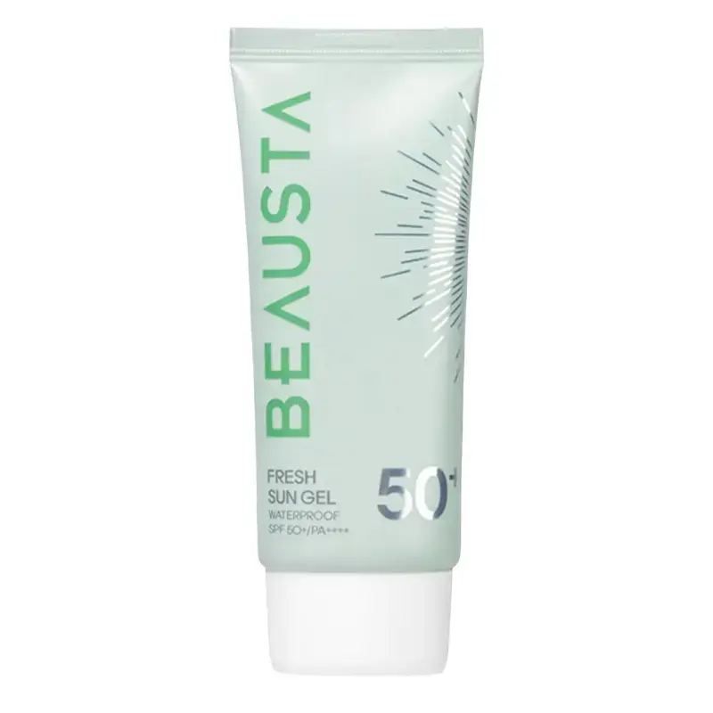 BEAUSTA Waterproof Fresh Sun Gel SPF50 50 ml