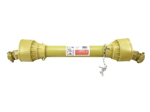 PTO kardaanvõll 3-lemon toru involute tüüpi 800mm