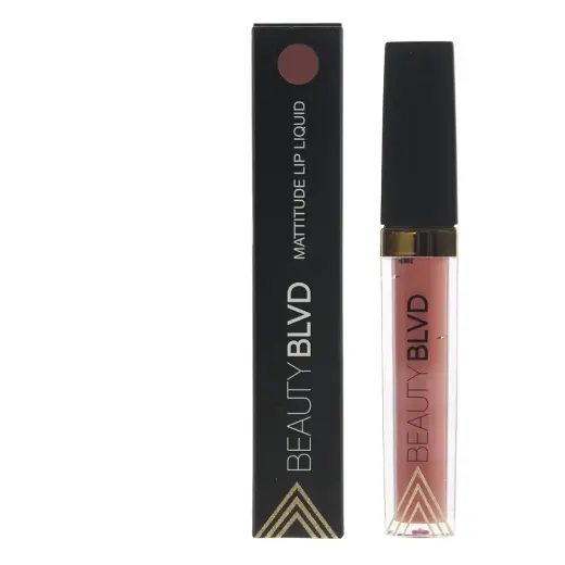 BeautyBLVD, Mattitude, Matte, Liquid Lipstick, Remedy, 5 ml