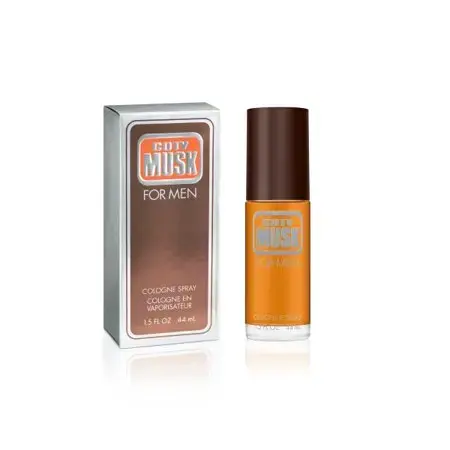 Coty Musk (EDC) kölnivesi meestele 44 ml