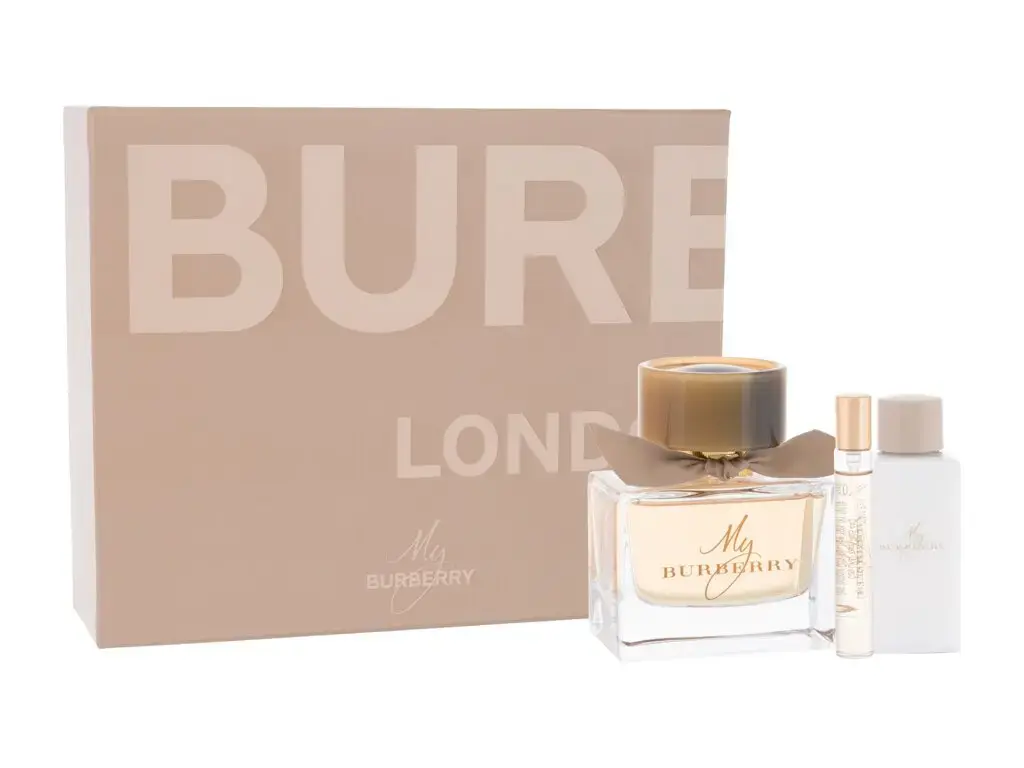 Burberry My Burberry Eau de Parfum 90 ml
