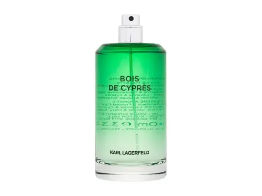 Karl Lagerfeld Les Parfums Matieres Bois de Cypres Eau de Toilette 100 ml