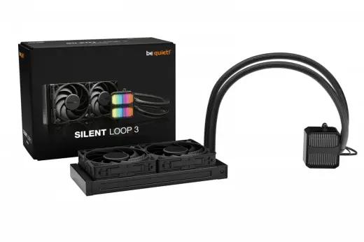 CPU cooler Silent Loop 3 240mm AIO