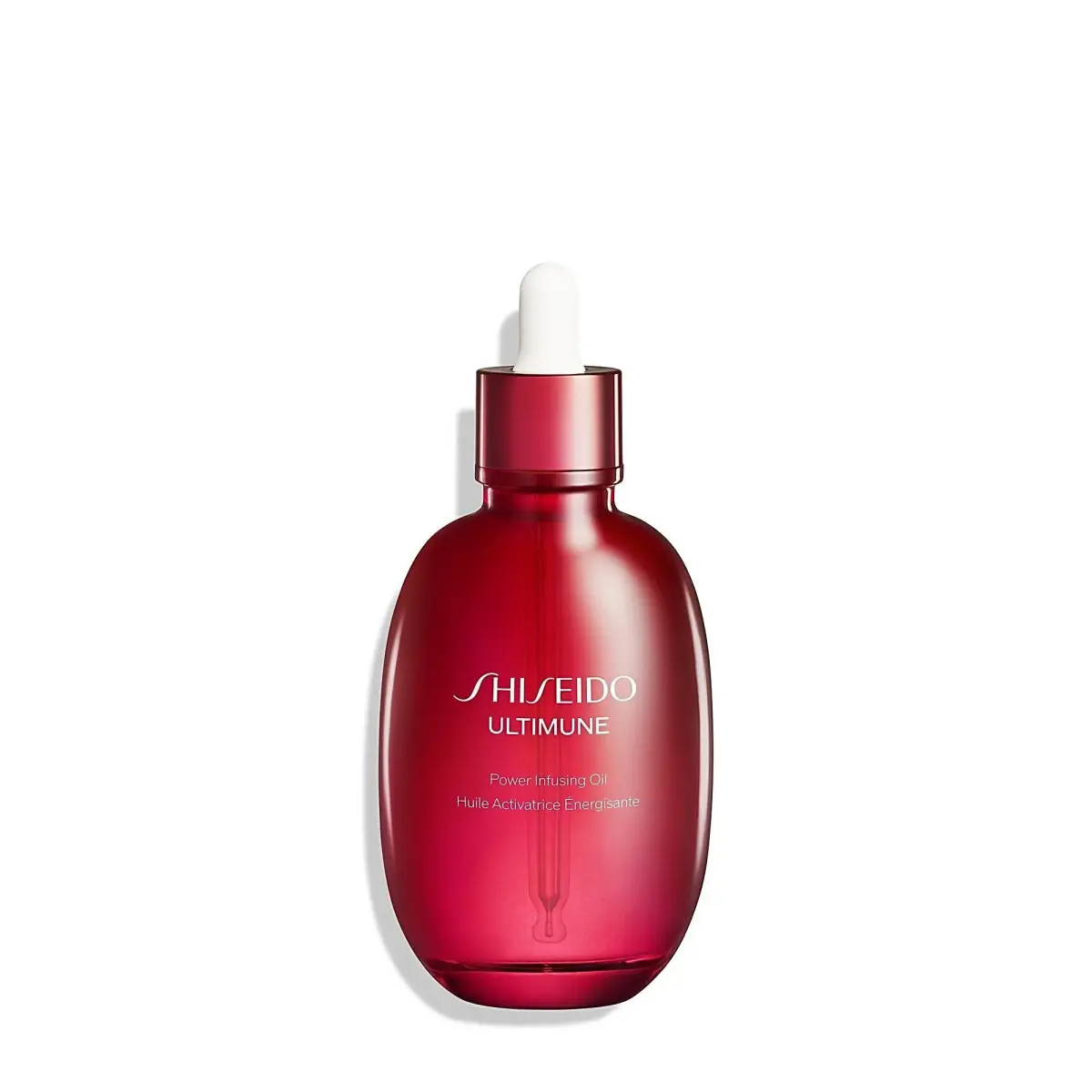 Shiseido, Ultimune Power Infusing, Anti-Ageing, Oil, For Face, 75 ml