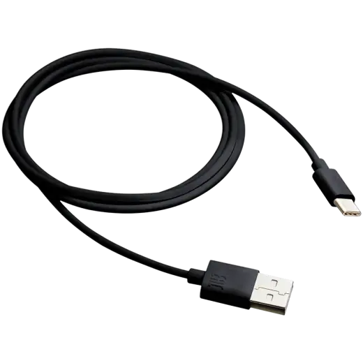 CANYON cable UC-1 USB-C 5W 1m Black