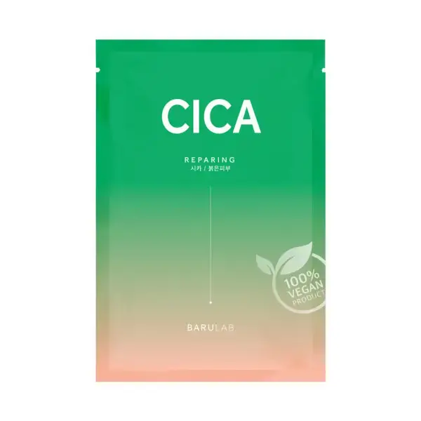 Barulab the Clean Vegan Cica Repair Mask 23g