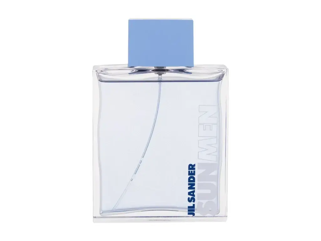 Jil Sander Sun Men Lavender & Vetiver Limited Edition Eau de Toilette 125 ml