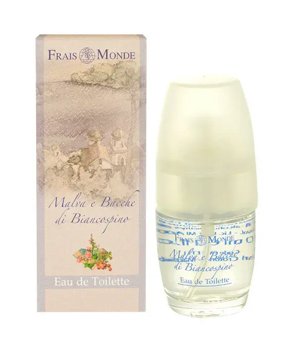 Frais Monde Mallow And Hawthorn Berries Eau de Toilette 30 ml