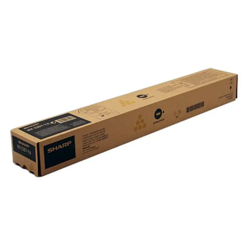 Sharp Toner Yellow Gelb (MX23GTYA)