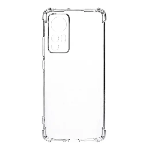 Tactical TPU Plyo Cover for Xiaomi 12|12X Transparent