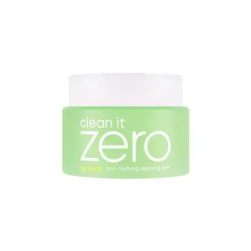 Banila Co Clean It Zero Pore Clarifying Cleansing Balm with Tea Tree - 3.4oz
