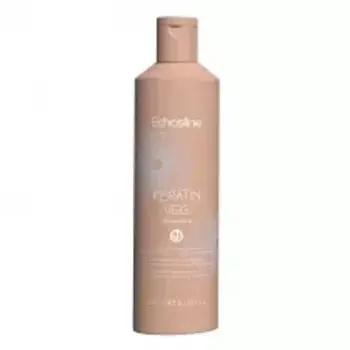 Echosline Keratin Veg Shampoo - colored and chemically treated hair 300ml