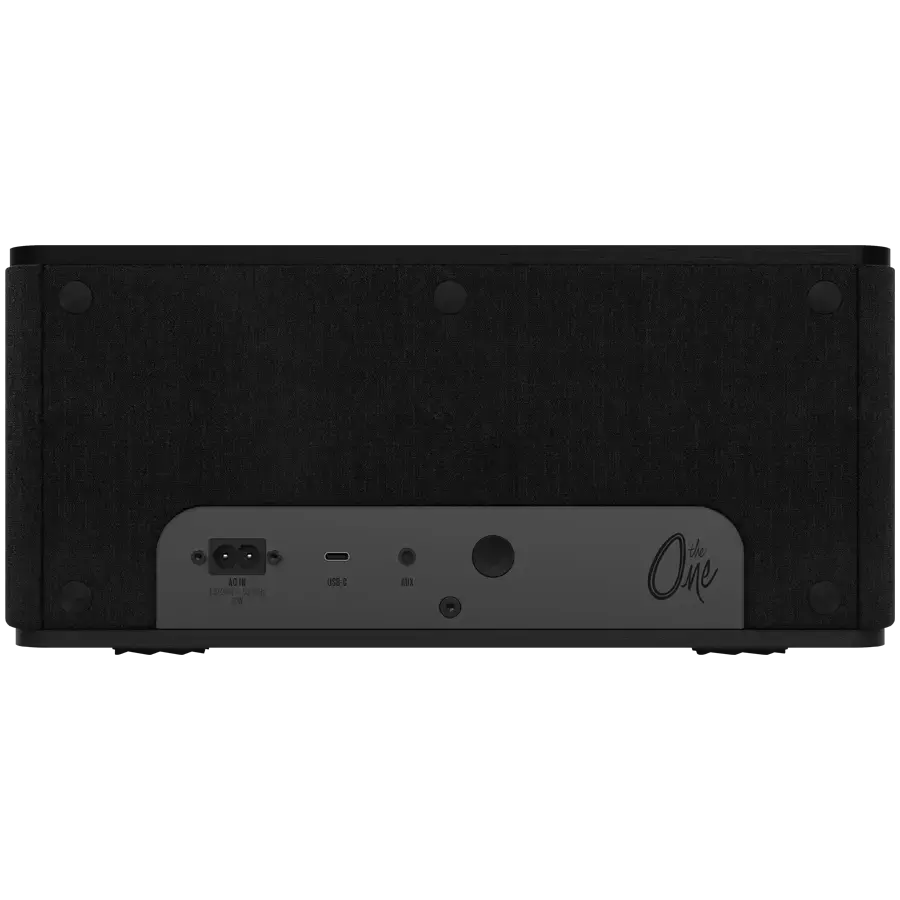Klipsch Home Audio System The One Plus, Matt Black