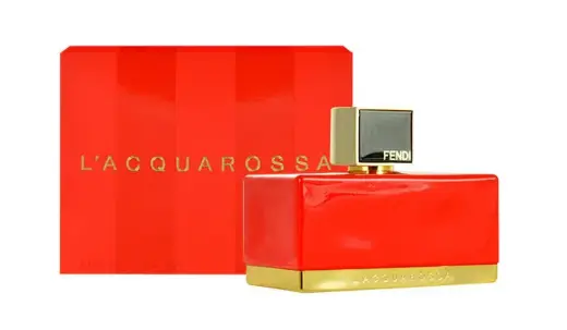 Fendi L´Acquarossa Eau de Toilette 75 ml