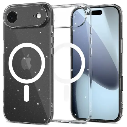 TECH-PROTECT FLEXAIR чехол с поддержкой MagSafe для телефона Apple iPhone 17 Air синий