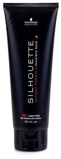 Schwarzkopf Silhouette Extra Strong Gel 250ml