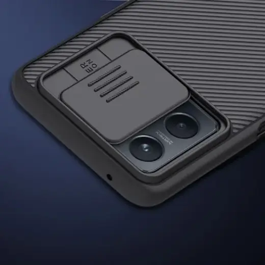 Nillkin CamShield PC Case for Realme 9i black Photo