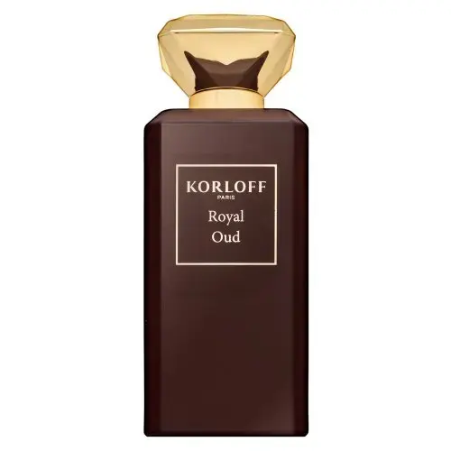 Korloff Paris Royal Oud unisex eau de parfum 88 ml