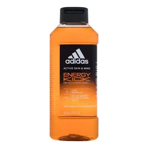 Adidas Energy Kick Energising Shower Gel 400 Ml