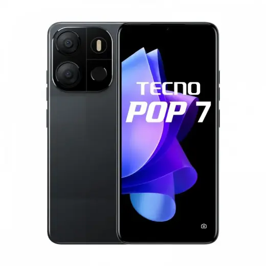 Tecno POP 7 2GB|64GB Endless Black EU