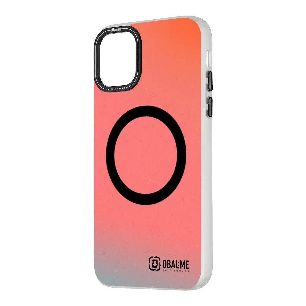 OBAL:ME HoloMag Cover for Apple iPhone 11 Black