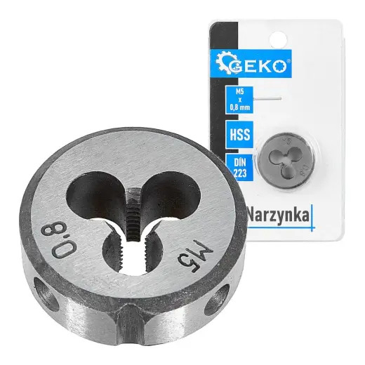 Keermelõikur (1 tk) M5x0,8mm
