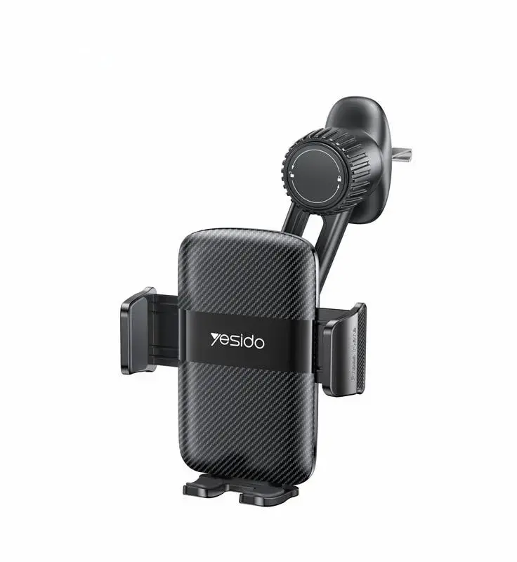 YESIDO CAR HOLDER C242 FOR VENT BLACK