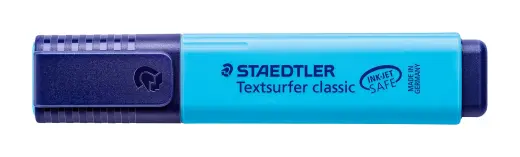 Teksta marķieris STAEDTLER TEXTSURFER 364 zils