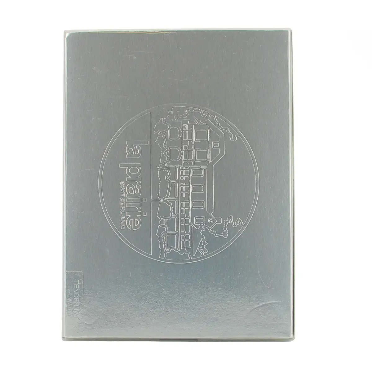 Set Duo, La Prairie, Skin Caviar Essence In, Compact Foundation, Tender Ivory, SPF 25, 2 pcs, 15 g