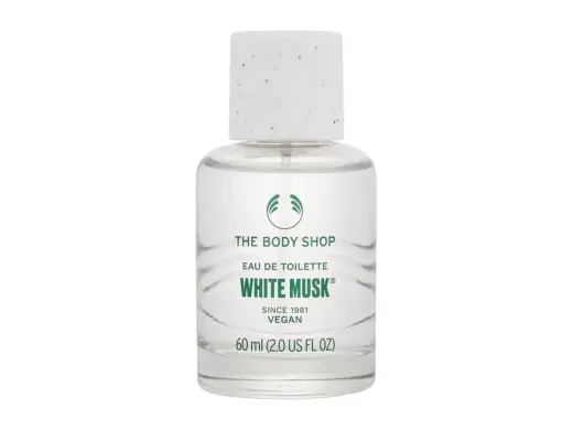 The Body Shop White Musk Eau de Toilette 60 ml