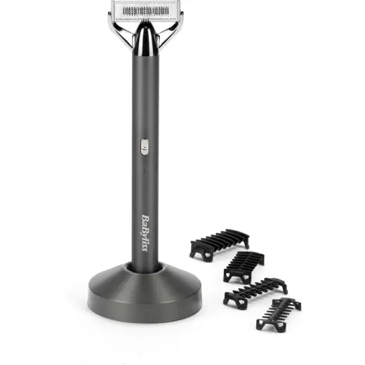BaByliss, Regolabarba + Tagliacapelli, OT996E X-Metal
