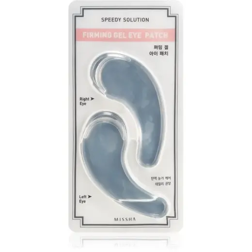 Missha Accessories Firming Gel Eye Pads 2 Pc