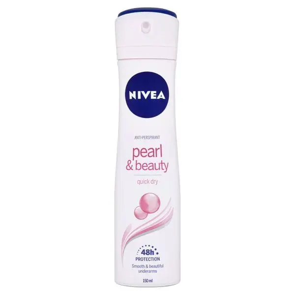 Nivea Antiperspirant Pearl & Beauty - 150ml