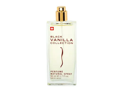 MUSK Collection Black Vanilla Eau de Parfum 50 ml