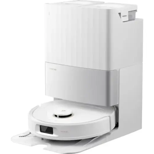 VACUUM CLEANER ROBOT Q REVO|5AE WHITE QRSP02-00 ROBOROCK