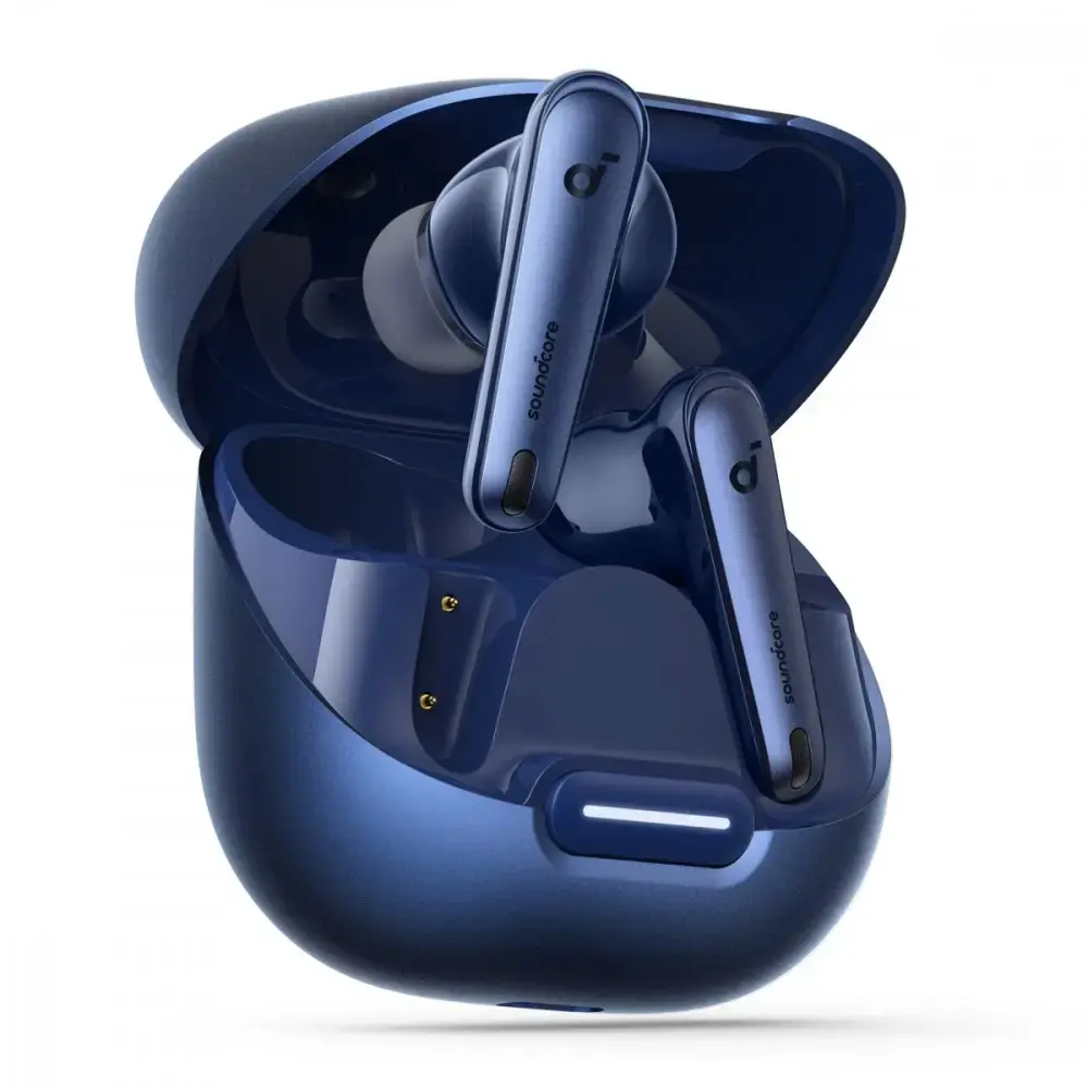True Wireless Liberty 4 NC blue