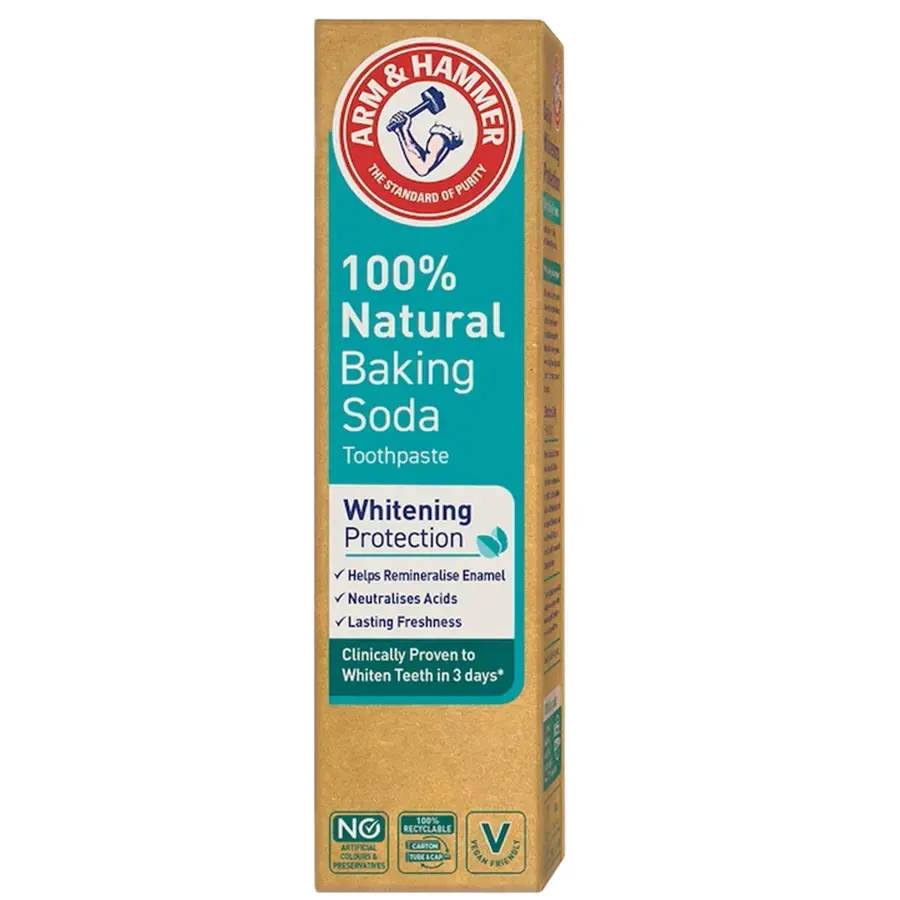 Arm  AND  Hammer , Whitening Protection, 100%
