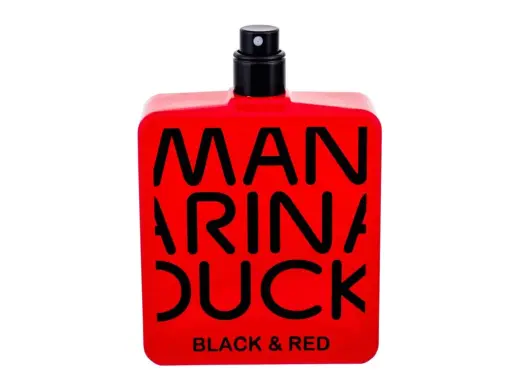 Mandarina Duck Black & Red Eau de Toilette 100 ml