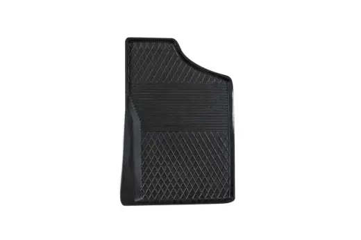 Rubber car mat MG Seicento front, model - (R RIGHT)
