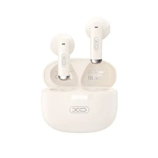 XO Bluetooth earphones G50 TWS beige