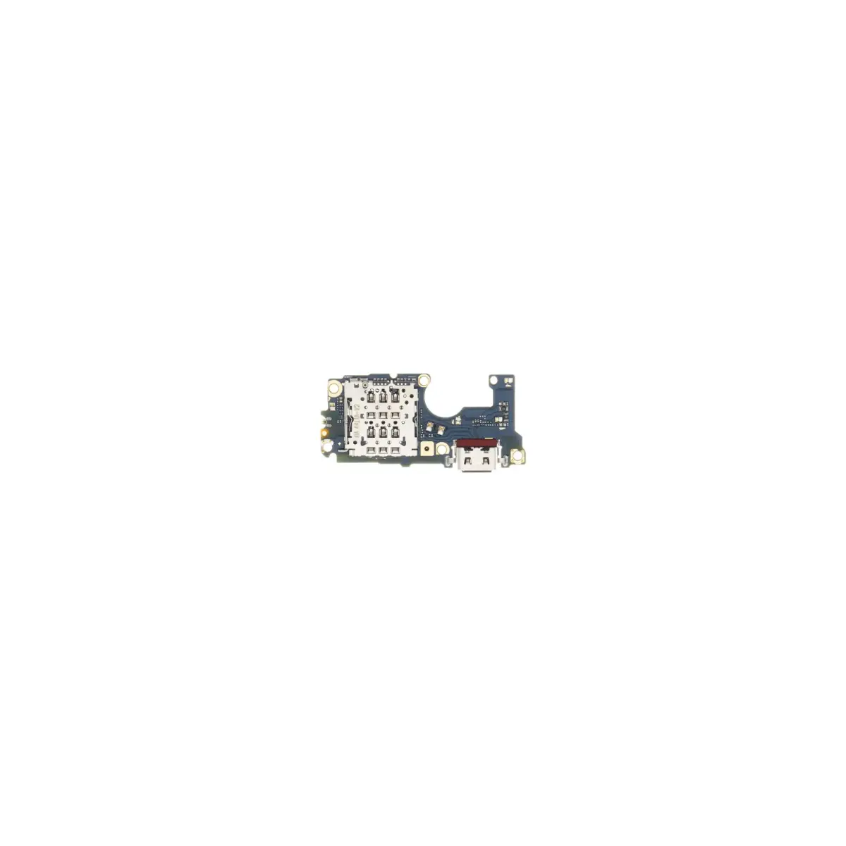 Motorola G85 5G Board with Charging Connector (Service Pack)
