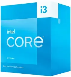 Intel Core i3 13100F | 3.4 GHz processor - Box